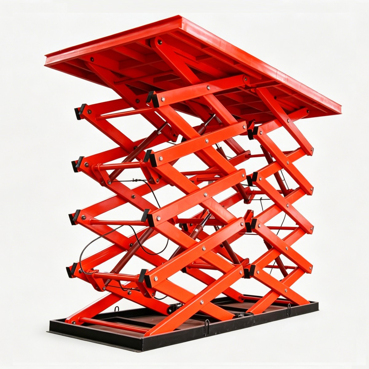 永州双牌上梧江瑶族乡重型固定升降机